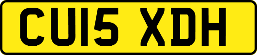 CU15XDH