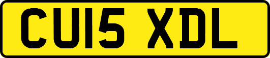 CU15XDL