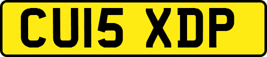 CU15XDP