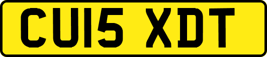 CU15XDT
