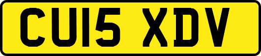 CU15XDV