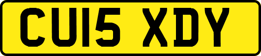 CU15XDY