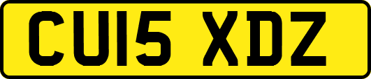 CU15XDZ