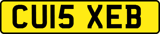 CU15XEB