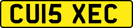 CU15XEC