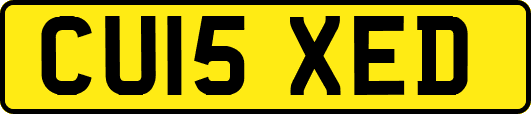 CU15XED