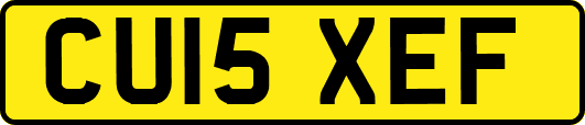 CU15XEF