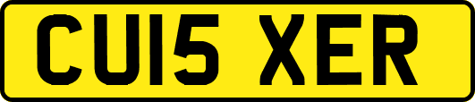 CU15XER