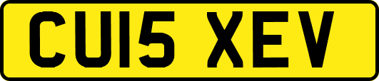CU15XEV