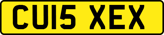 CU15XEX