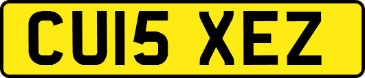 CU15XEZ