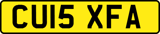 CU15XFA