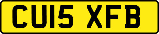 CU15XFB