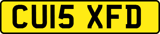 CU15XFD