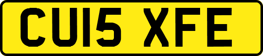 CU15XFE