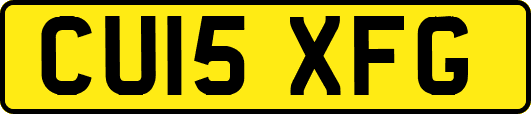 CU15XFG
