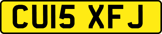 CU15XFJ