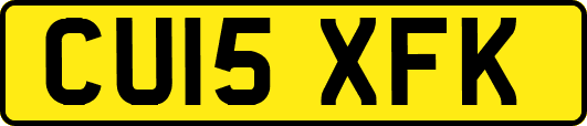 CU15XFK