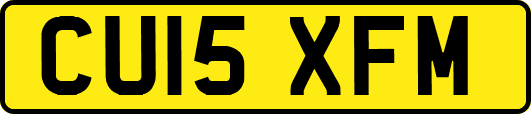 CU15XFM