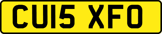 CU15XFO