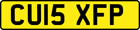 CU15XFP