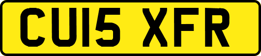 CU15XFR