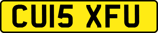 CU15XFU