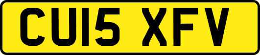 CU15XFV