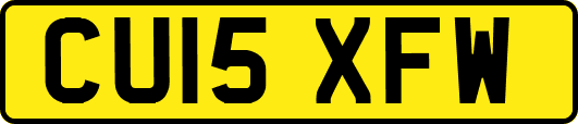 CU15XFW