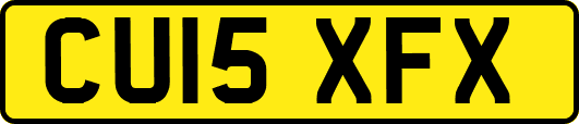 CU15XFX