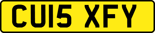 CU15XFY