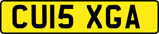 CU15XGA