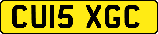 CU15XGC