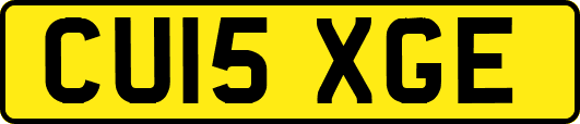 CU15XGE