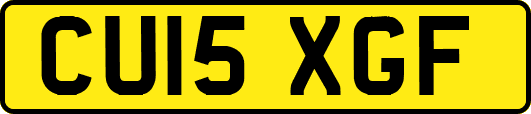 CU15XGF