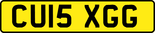 CU15XGG