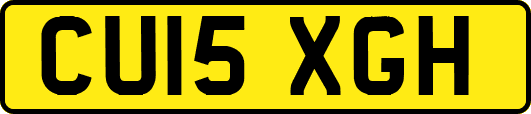 CU15XGH