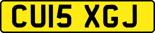CU15XGJ