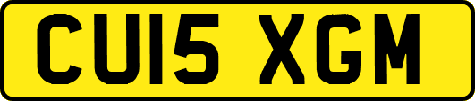 CU15XGM