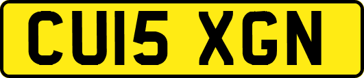 CU15XGN