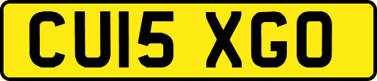 CU15XGO