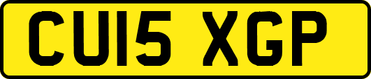CU15XGP