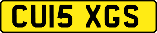 CU15XGS