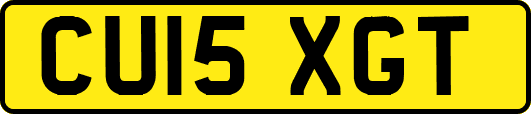 CU15XGT