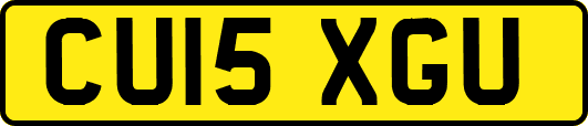 CU15XGU