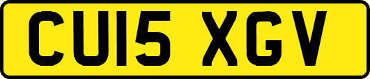 CU15XGV