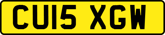 CU15XGW