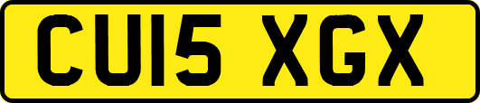 CU15XGX