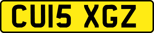CU15XGZ