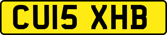 CU15XHB